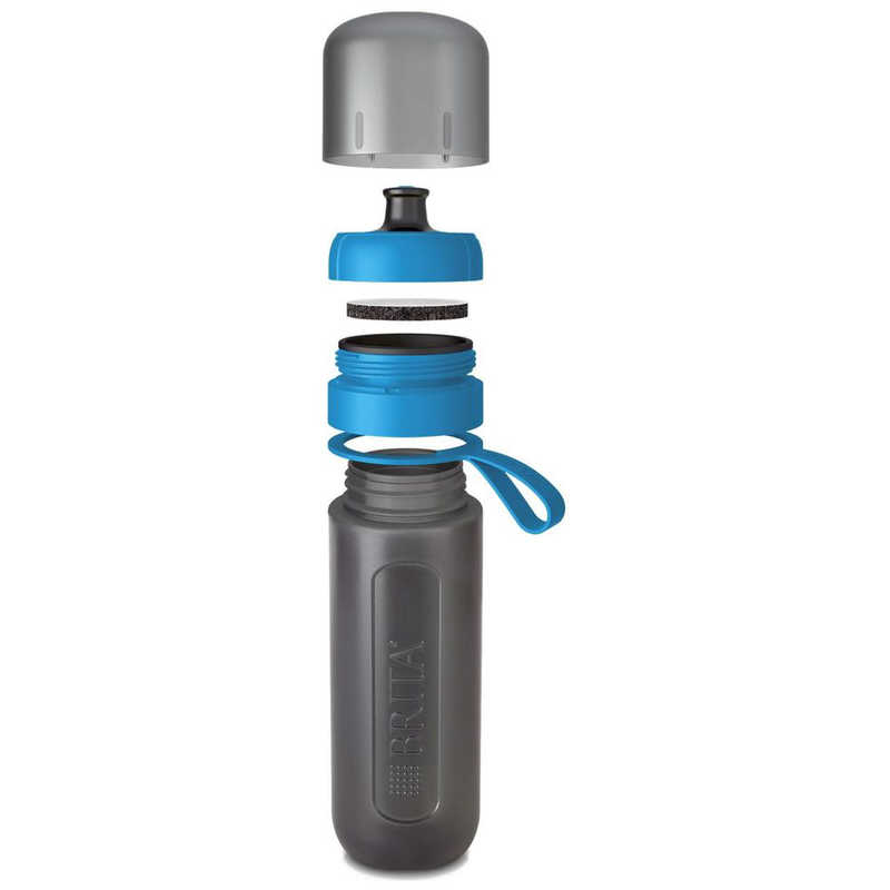 ブリタ ブリタ ボトル型浄水器 Fill&Goアクティブ ピンク KBACCP11 KBACCP11