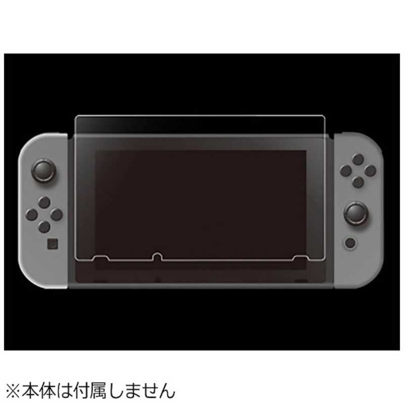 コロンバスサークル コロンバスサークル ブルーライト低減ガラスフィルム Switch用 CC-NSBGF-CL CC-NSBGF-CL