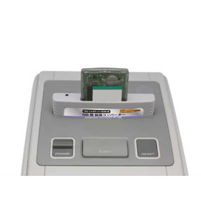 CC-16PHD-GR スーパーファミコンの互換機 （コロンバスサークル