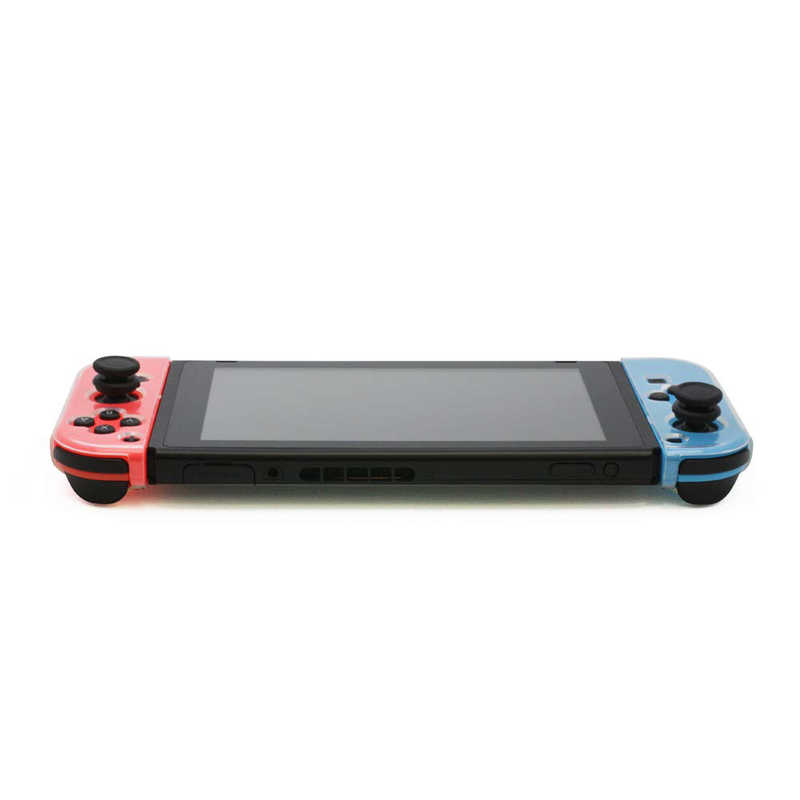 コロンバスサークル コロンバスサークル TPUカバー & FPSスティック Switch用 CC-SWTAF-CL CC-SWTAF-CL