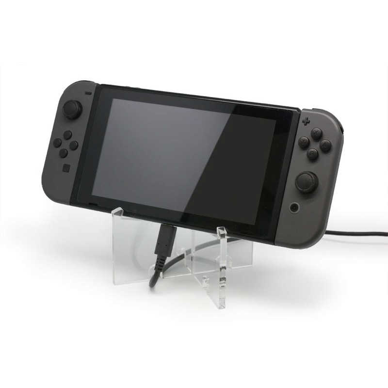 コロンバスサークル コロンバスサークル アクリルスタンド(Switch用) CC-NSADS-CL CC-NSADS-CL
