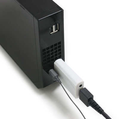 コロンバスサークル HDMIコンバーター Wii用 CC-WIHDC-WT の通販