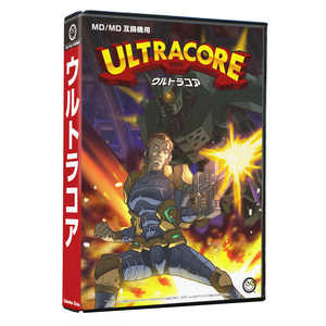 コロンバスサークル ULTRACORE-ウルトラコア-(MD/MD互換機用) ULTRACORE