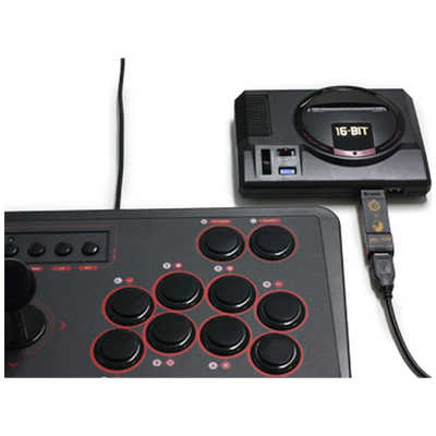 コロンバスサークル スーパーコンバーター(MDミニ用)PS4・PS3用