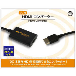 コロンバスサークル HDMIコンバーター DC用 CC-DCHDC-BK