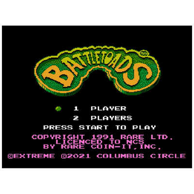 ファミコン バトルトード （バトルトード | レトロゲームズ