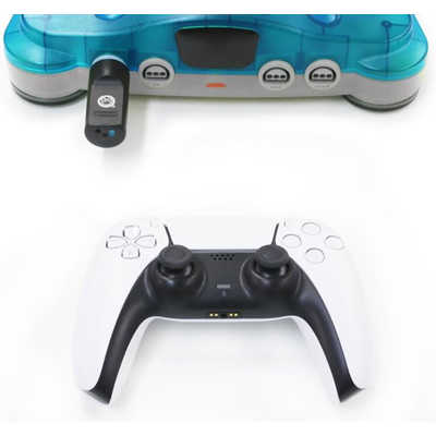 コロンバスサークル スーパーコンバーター BR(N64用) CC-64SCB-BR の