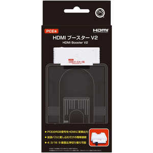 コロンバスサークル HDMIブースター V2(PCE用) CC-PEHD2-WT コロンバスサークル HDMIブースター V2(PCE用) CC-PEHD2-WT