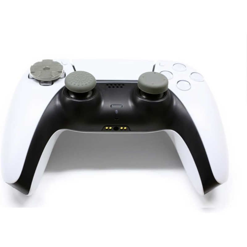 コロンバスサークル コロンバスサークル アナログスティックカバープラス グレー (PS5/PS4/PS3用) CC-P5ASP-GR CC-P5ASP-GR