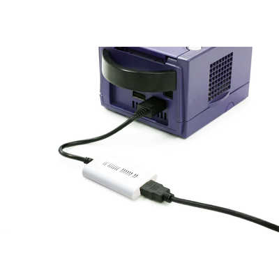 コロンバスサークル HDMIコンバーター V3 (GC/N64/SFC/NewFC用) CC 