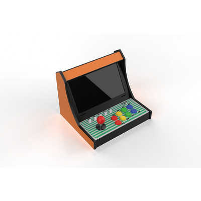 コロンバスサークル 筐体型アーケードコントローラ「アケつく