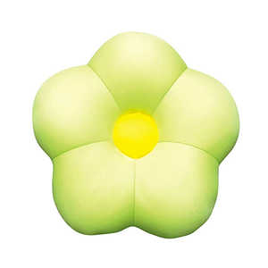 MOGU ビーズクッション フラワー ライトグリーン MOGU ビーズクッション フラワー ライトグリーン