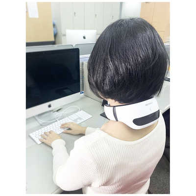 ヴァルテックス スマートネック mondiale ホワイト SN1 の通販