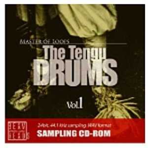 ユースタジオ BEAM HEADS The Tengu DRUMS Vol.1 HYB BMDT1001