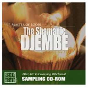 桼 BEAM HEADS The Shamanic DJEMBE BMPE1001(HYB