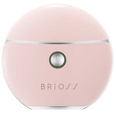 多田 BRiOSS(ブリオス) チャームリフト ［EMS美顔器］ BR-CA01 P の