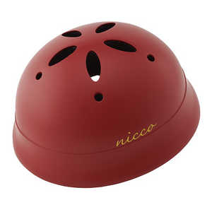 クミカ工業 幼児用ヘルメット Le Chic ルシック ベビーLヘルメット(頭囲:約47?52cm/マットレッド) KM002LMRD クミカ工業 幼児用ヘルメット Le Chic ルシック ベビーLヘルメット(頭囲:約47?52cm/マットレッド) KM002LMRD