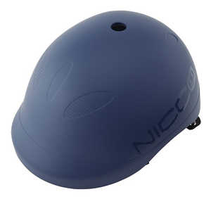 クミカ工業 幼児用ヘルメット BEAT.le キッズ ビートル キッズLヘルメット(頭囲：約52～56cm/マットブルー) KM001LMBL