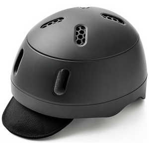 クミカ工業 kumoa Nylon visor Black KS004ABK クミカ工業 kumoa Nylon visor Black KS004ABK