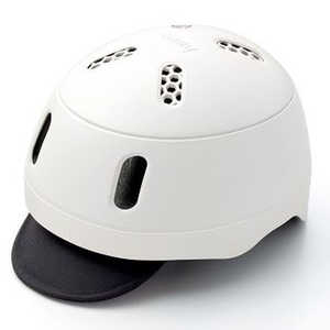 クミカ工業 kumoa Nylon visor White KS004AWH クミカ工業 kumoa Nylon visor White KS004AWH