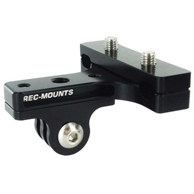 REC-MOUNTS REC-MOUNTS REC-B30-GP サドルレールマウント Type1 GoPro用 REC-B30-GP REC-B30-GP