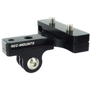 REC-MOUNTS REC-B30-GP サドルレールマウント Type1 GoPro用 REC-MOUNTS REC-B30-GP サドルレールマウント Type1 GoPro用
