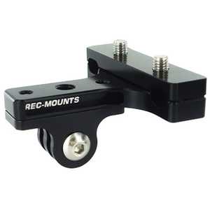 REC-MOUNTS REC-B30-GP サドルレールマウント Type1 GoPro用 REC-B30-GP