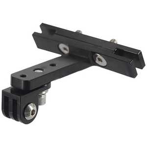 REC-MOUNTS REC-B030-R45-GP 回転式サドルレールマウント Type2 45°GoPro REC-B030-R45-GP