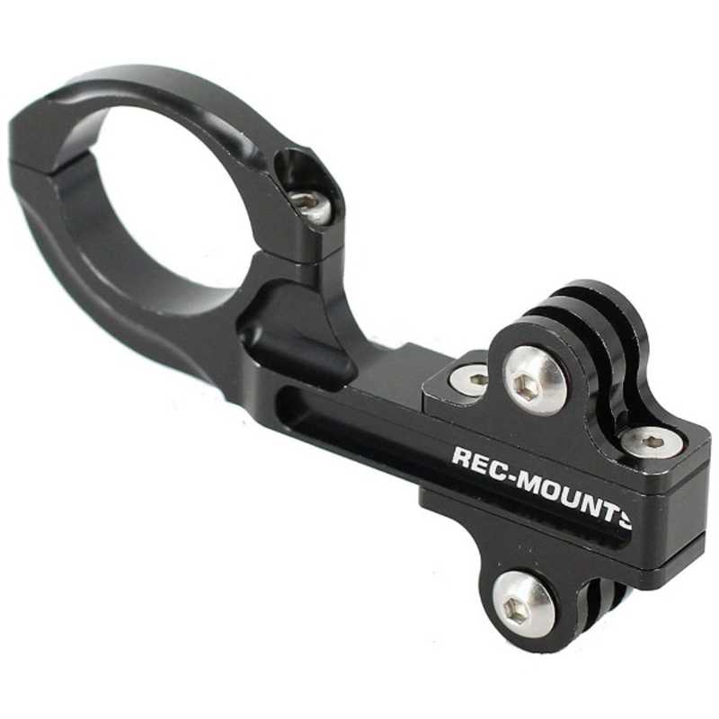 REC-MOUNTS REC-MOUNTS バーマウント Double GoPro用 REC-B31-GP REC-B31-GP