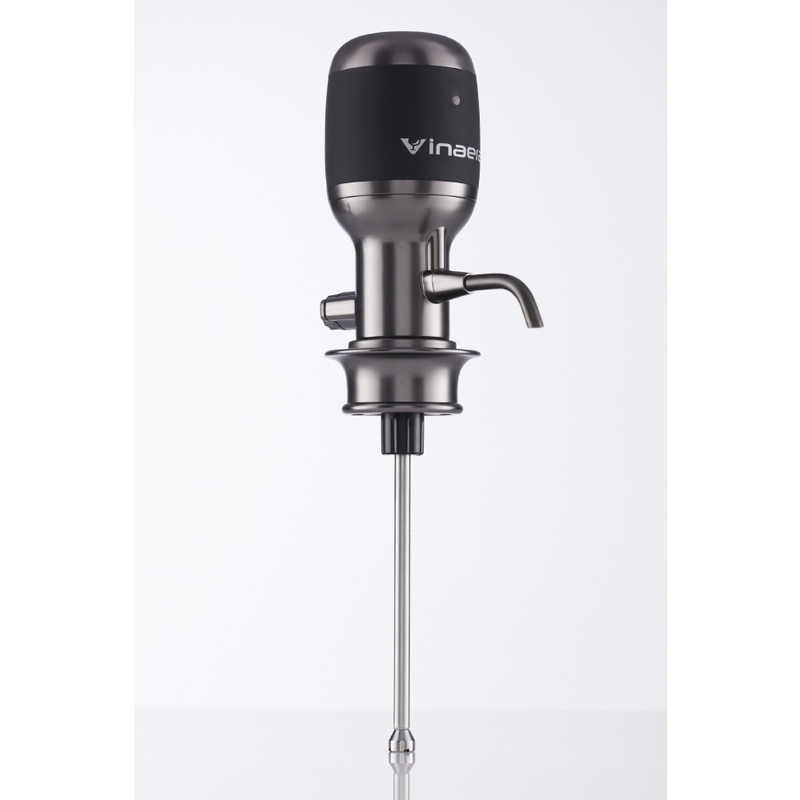 VINAERA VINAERA ビナエラ 電動ワインディスペンサー ボタンを押すだけでワインが一層おいしくなる VN-020 VN-020