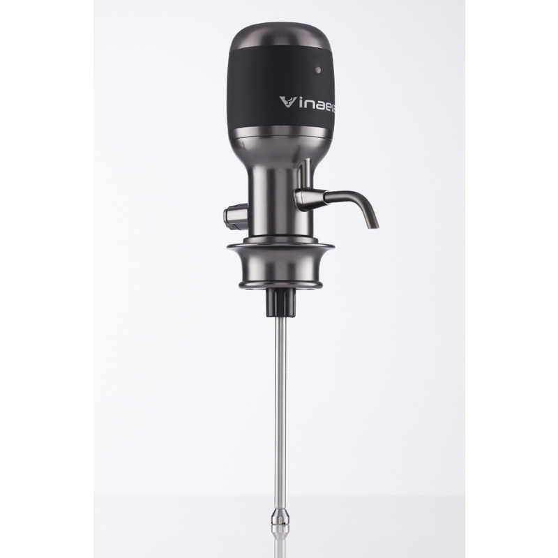 VINAERA VINAERA 【アウトレット】ビナエラ 電動ワインディスペンサー ボタンを押すだけでワインが一層おいしくなる VN-020 VN-020