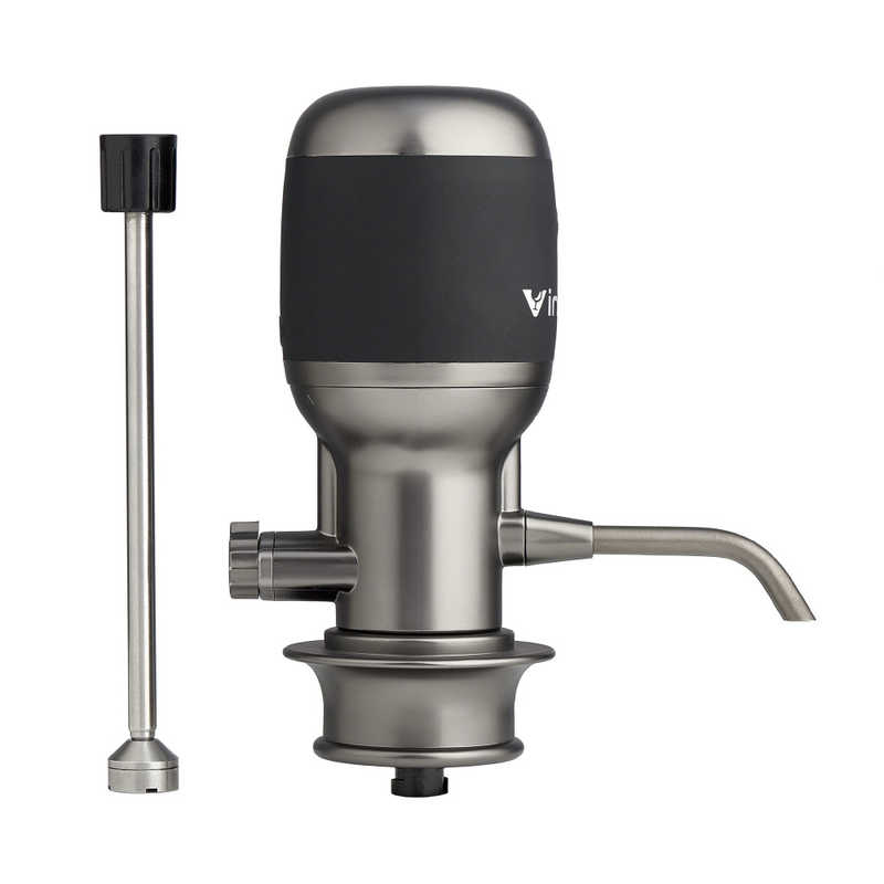 VINAERA VINAERA 【アウトレット】ビナエラ 電動ワインディスペンサー ボタンを押すだけでワインが一層おいしくなる VN-020 VN-020