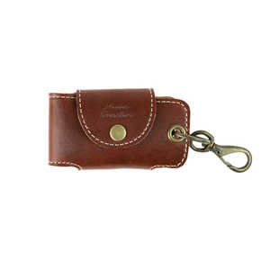 シャミー Native Creation 栃木レザーキーケース D.BROWN NC3711 シャミー Native Creation 栃木レザーキーケース D.BROWN NC3711