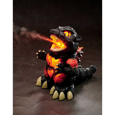 シャイン 加湿王バーニングゴジラ(改) の通販 - カテゴリ：おもちゃ