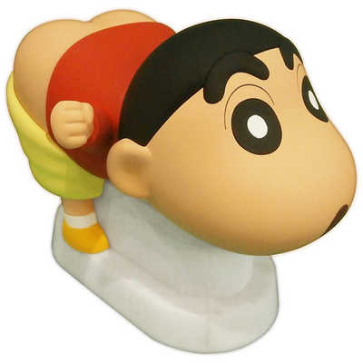 シャイン 加湿器 クレヨンしんちゃん 嵐を呼ぶケツだけ星人 超