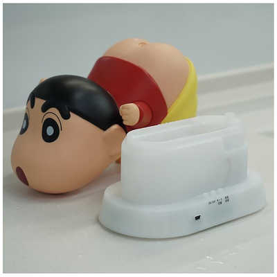 シャイン 加湿器 クレヨンしんちゃん 嵐を呼ぶケツだけ星人 超