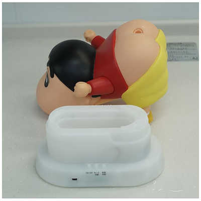 STORE｜ 生活家電・空調 クレヨンしんちゃん 置き型加湿器 USB電源対応