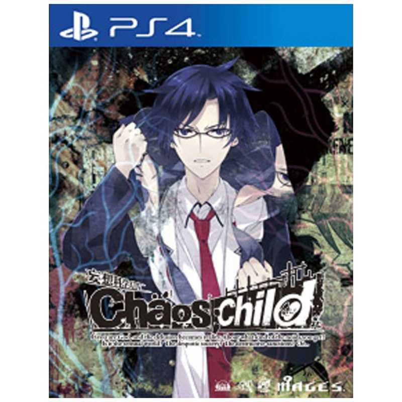 MAGES. MAGES. PS4ゲームソフト CHAOS;CHILD 通常版 CHAOS;CHILD 通常版