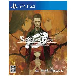 MAGES. PS4ゲームソフト STEINS;GATE 0