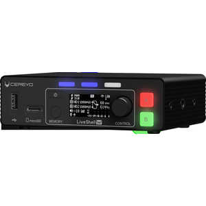 CEREVO LiveShell W Cerevo CDP-LS05A CEREVO LiveShell W Cerevo CDP-LS05A