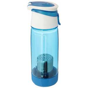 ワイズグローバルビジョン シリカ水浄水器 ｢シリカ･ピュア｣ (450ml) SP2040(ブルｰ)