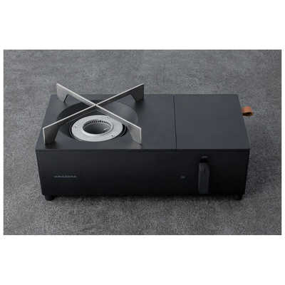amadana - 新品・未使用品】amadana カセットコンロ　CC-146 amadana アマダナ カセットコンロ CASSETTE CONRO CC-146