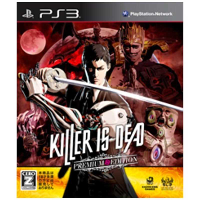 角川ゲームス Ps3ソフト Killer Is Dead Premium Edition の通販 カテゴリ ゲーム 角川ゲームス 家電通販のコジマネット 全品代引き手数料無料