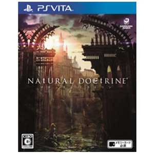 角川ゲームス PS Vitaソフト VLJS-5035 NATURALDOCTRINE