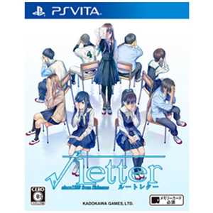 Letter [g^[ [ʏ] [PS Vita]