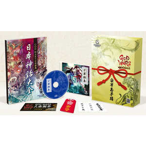 角川ゲームス GOD WARS 日本神話大戦 数量限定版「豪華玉手箱」 ｹﾞﾝﾃｲｺﾞｯﾄﾞｳｫｰｽﾞ