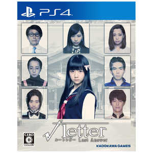 角川ゲームス PS4ゲームソフト √Letter ルートレター Last Answer √Letter ルートレター Last Answer 角川ゲームス PS4ゲームソフト √Letter ルートレター Last Answer √Letter ルートレター Last Answer