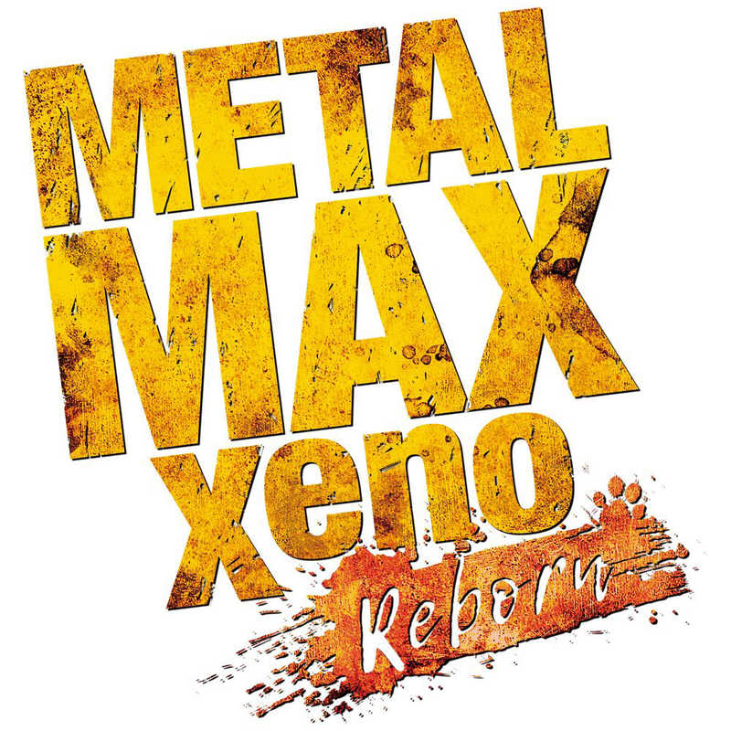 角川ゲームス 角川ゲームス PS4ゲームソフト METAL MAX Xeno Reborn 通常版 PLJM16565 PLJM16565