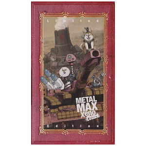 角川ゲームス PS4ゲームソフト METAL MAX Xeno Reborn Limited Edition KGP419001 ゲンテイメタルマックスゼノリボーン