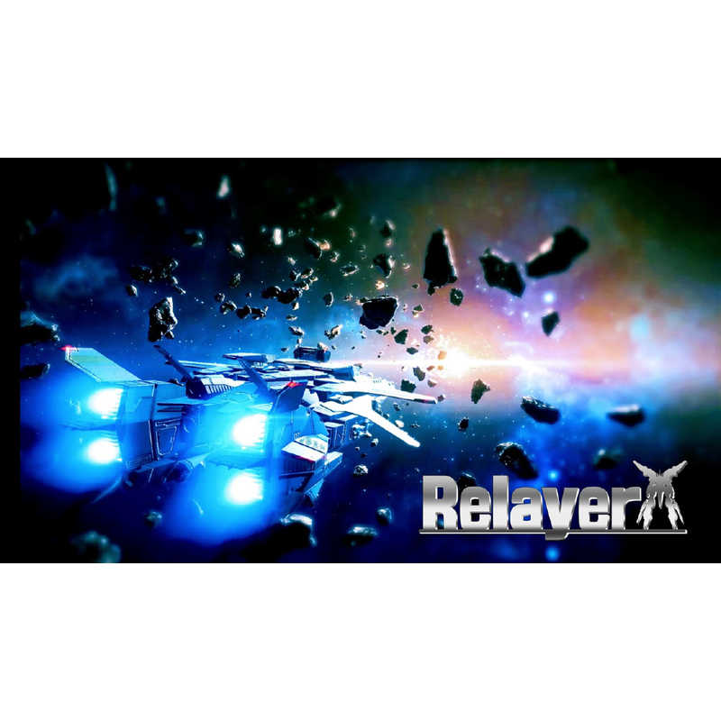 角川ゲームス 角川ゲームス PS5ゲームソフト　Relayer(リレイヤー) デラックスエディション  